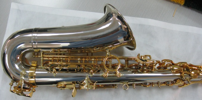 Alto Saxophone