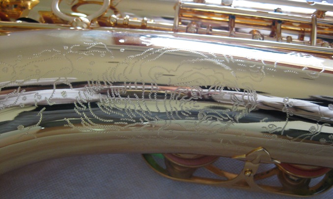 Alto Saxophone