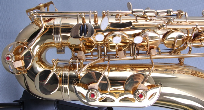 Alto Saxophone